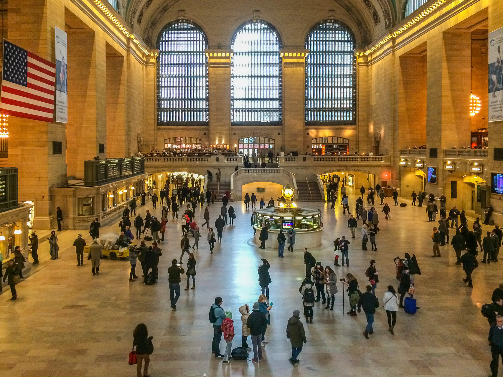 Grand Central Station
