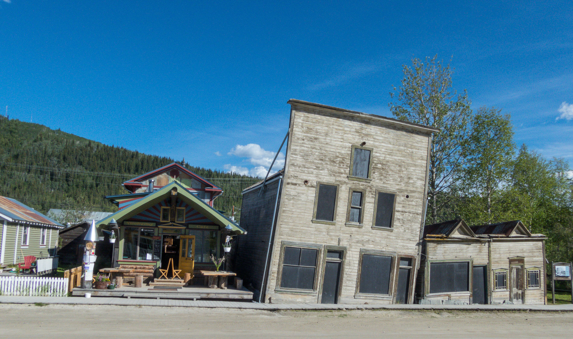 Dawson City