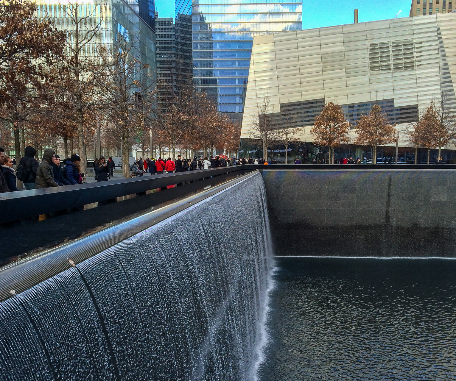 9/11 Memorial