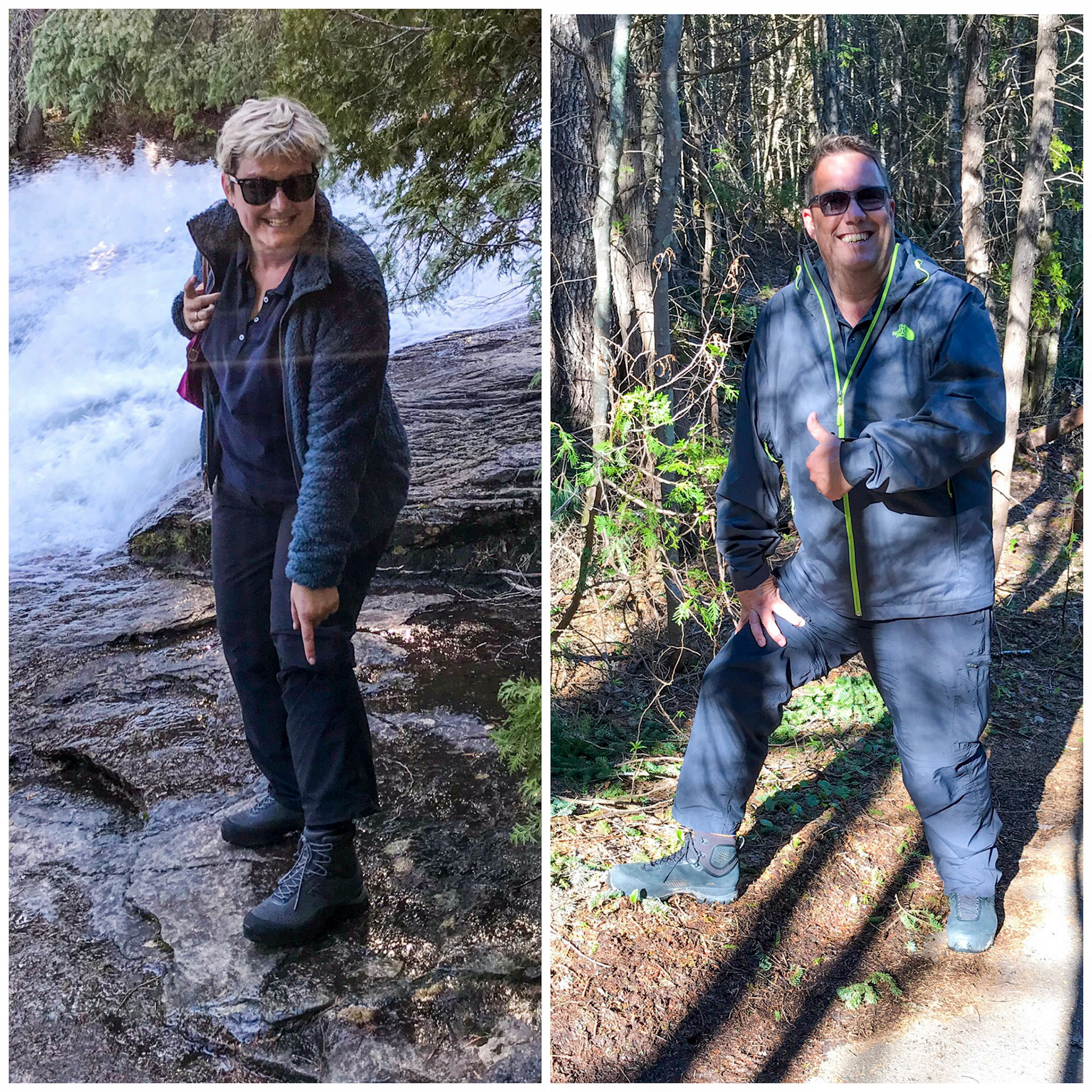 neue Wanderschuhe :-)