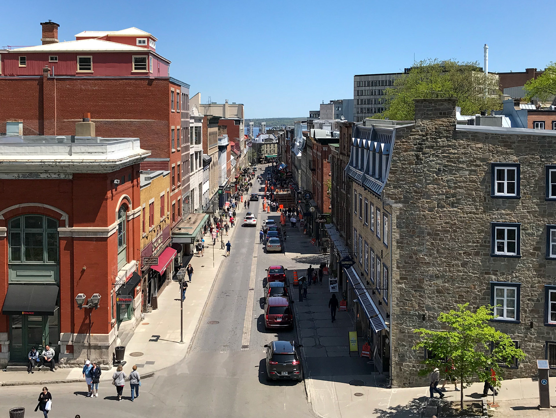 Québec-City