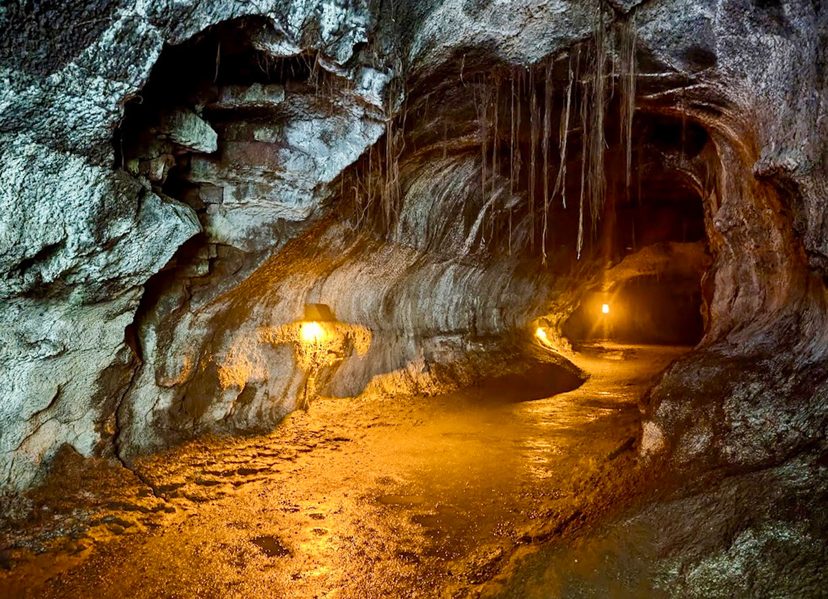 Lava Tube