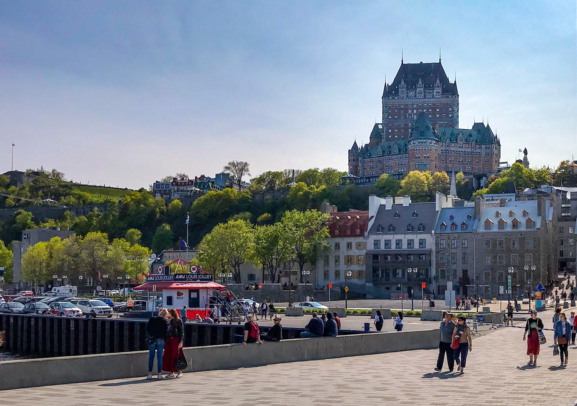 Québec-City
