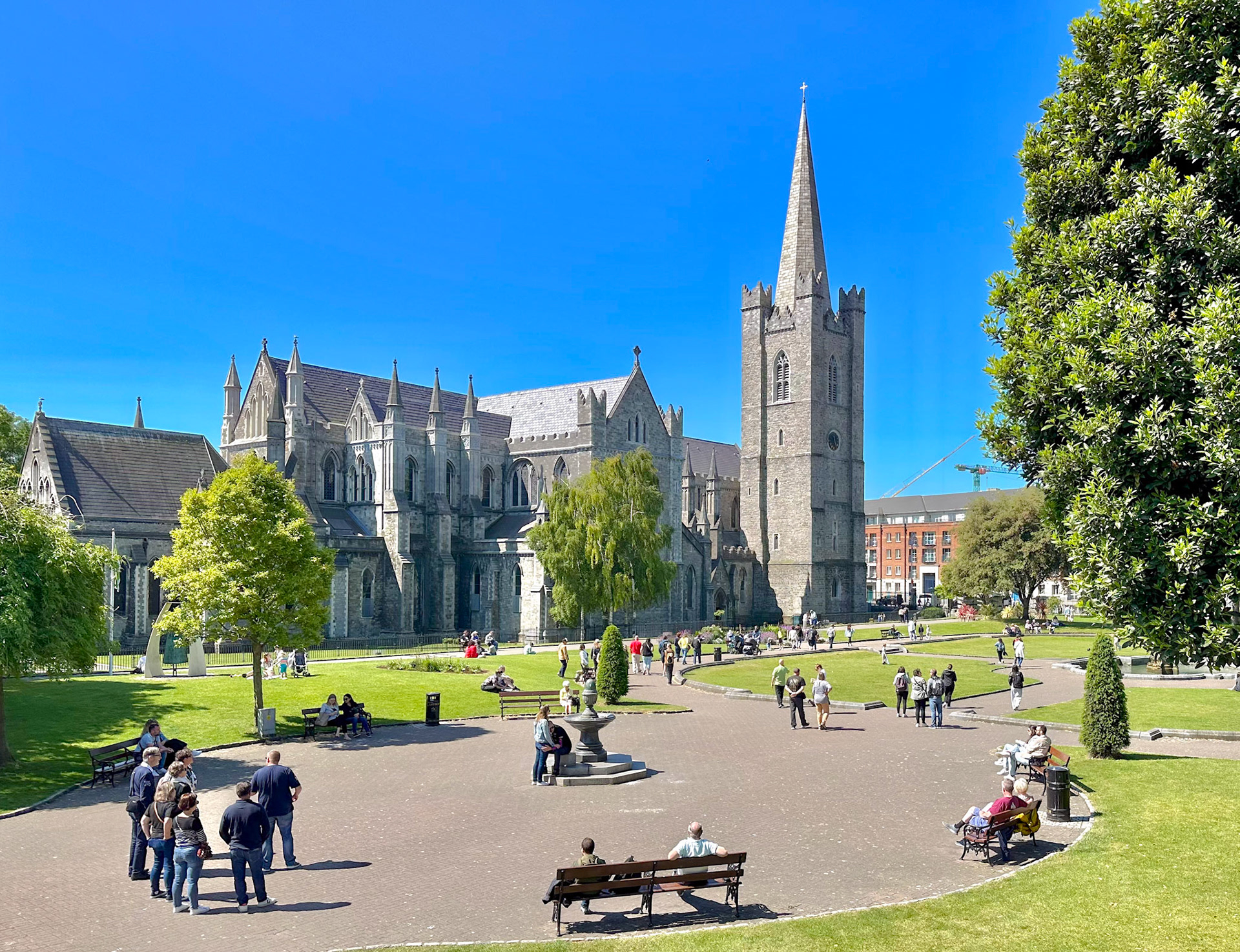 St. Patricks Cathredral