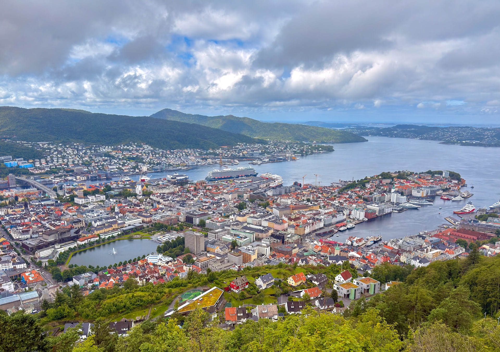 Bergen