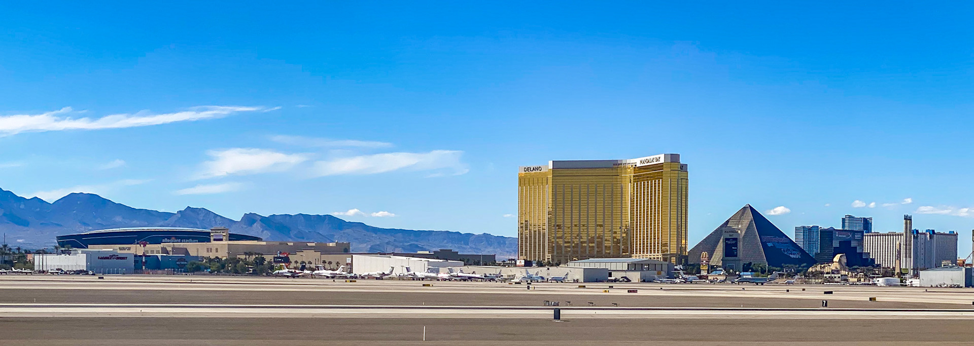 ein letzter Blick...