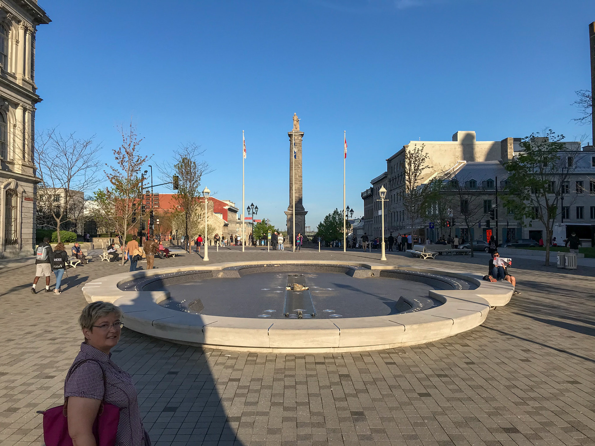 Vauquelin Place, Montreal