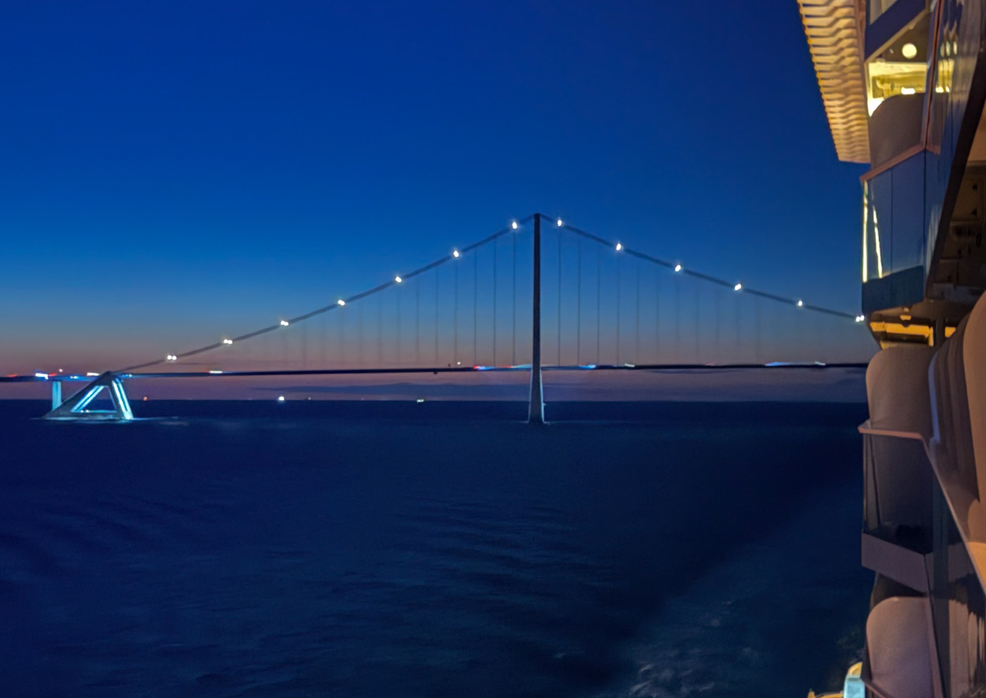 Brücke über den Großen Belt