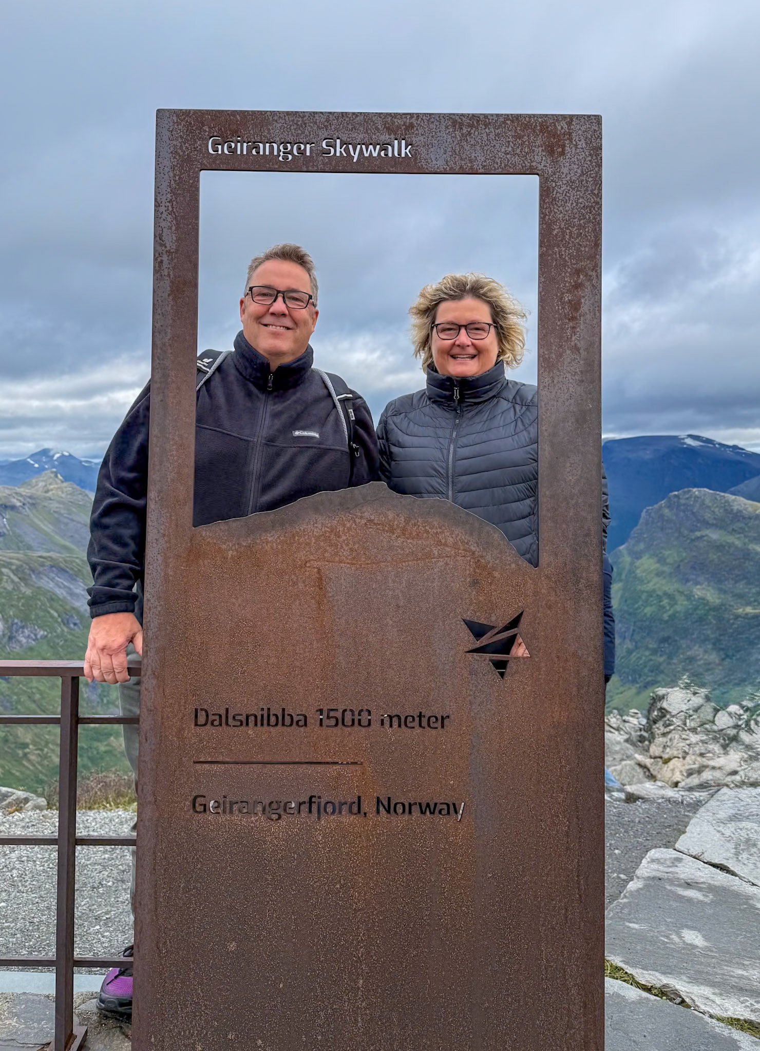 Geiranger Fjord