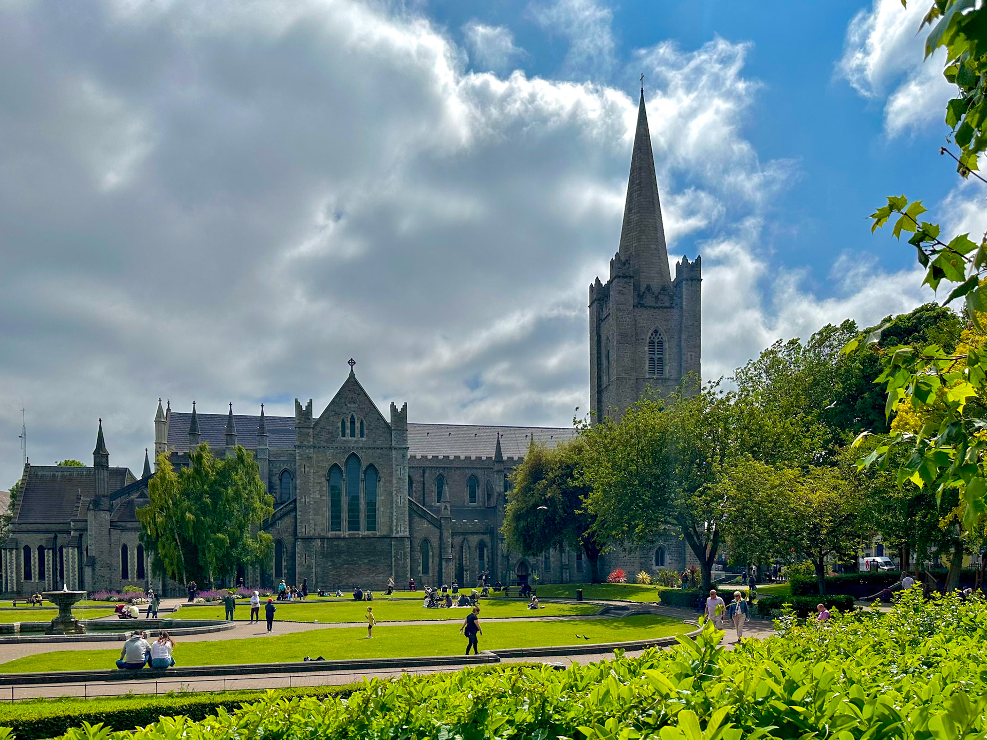 St. Patricks Cathredral