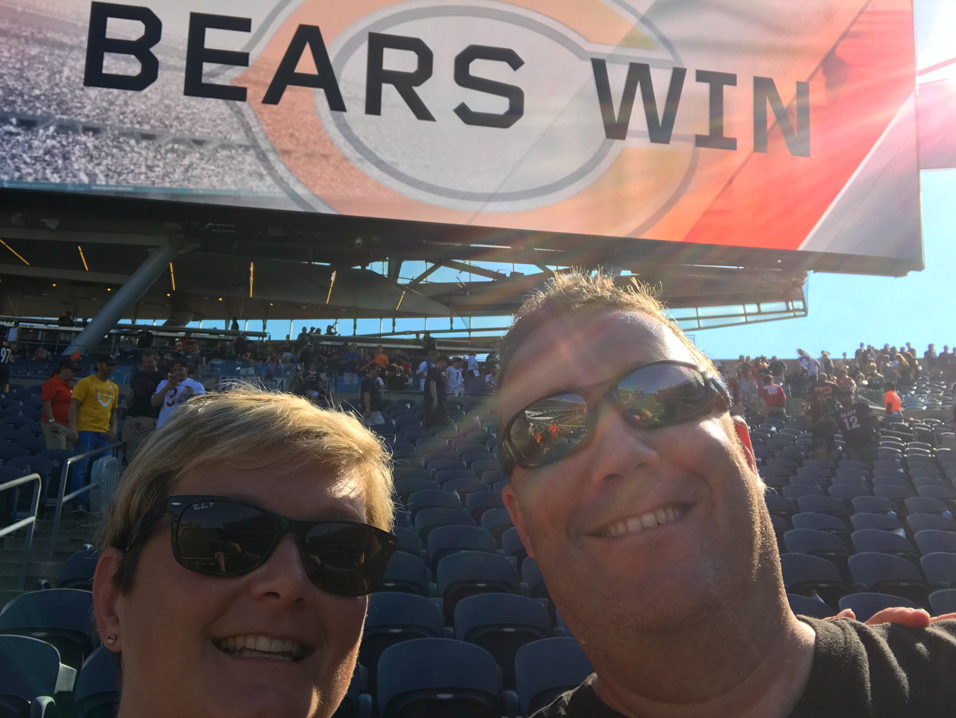 Steelers haben verloren