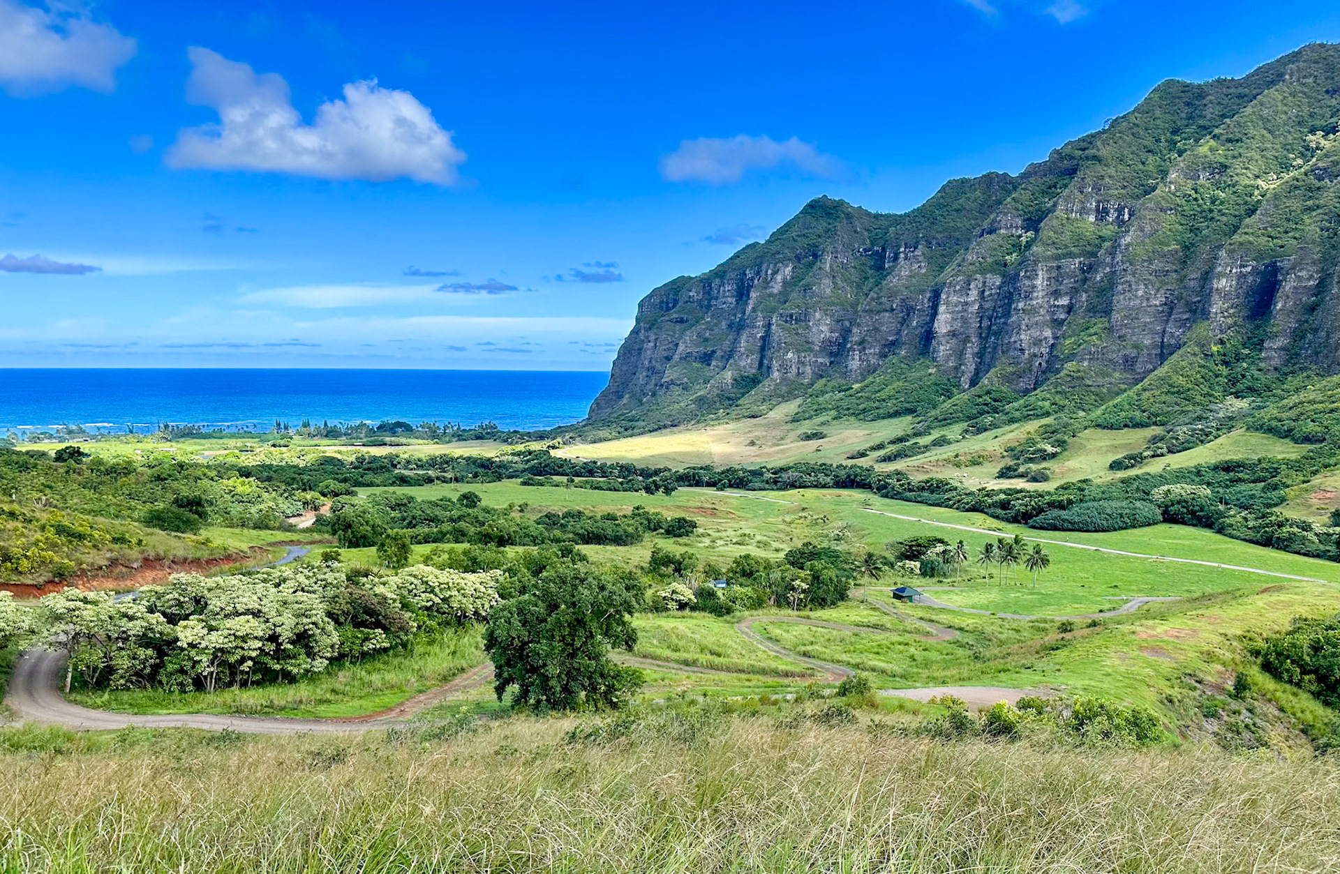 Kualoa Ranch, Oahu