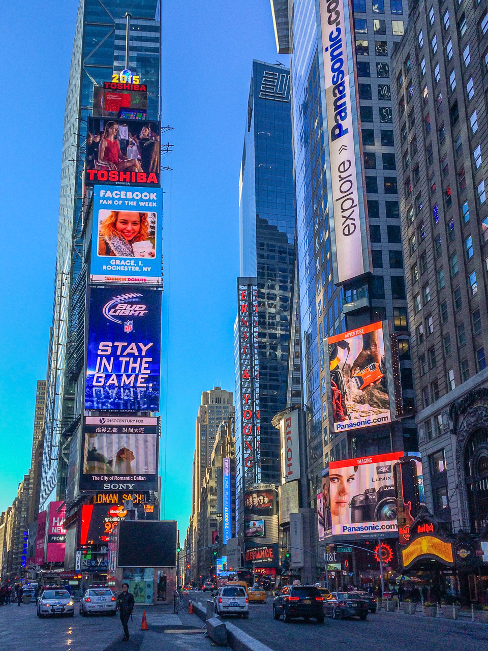 Times Square