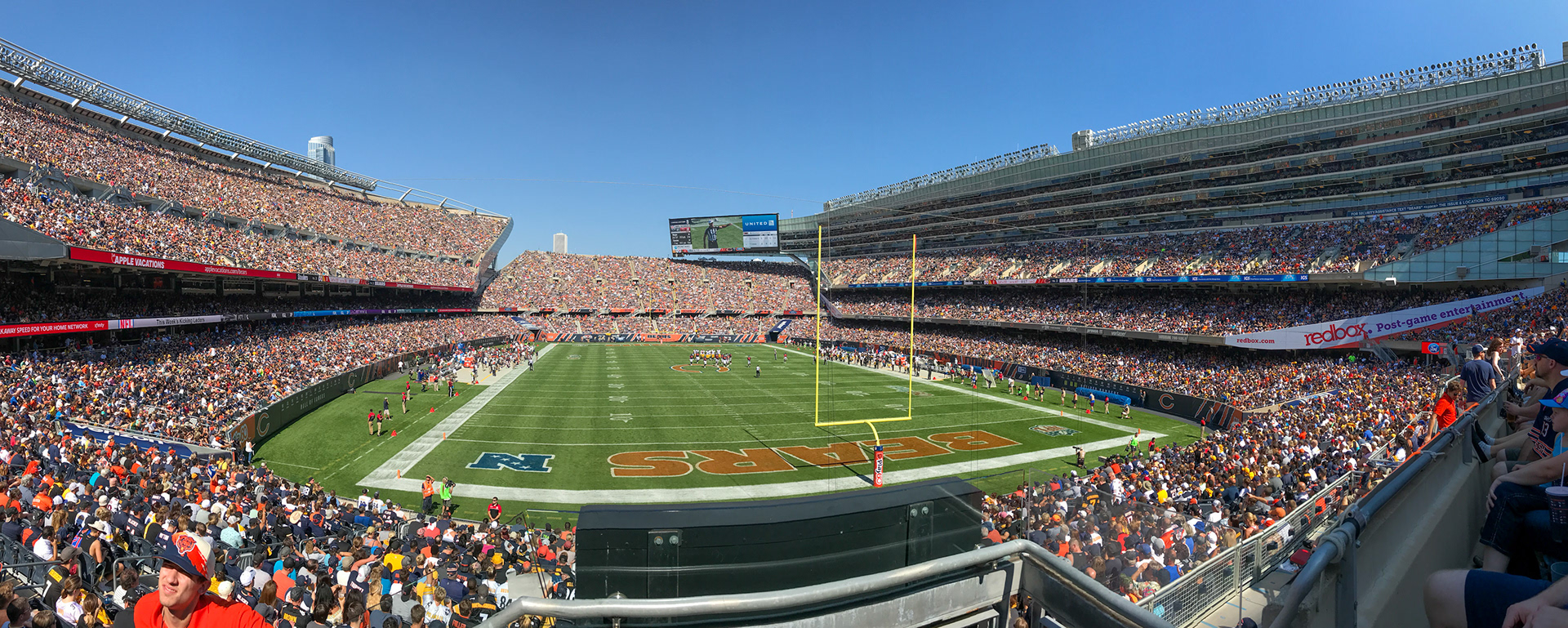 Steelers vs. Bears