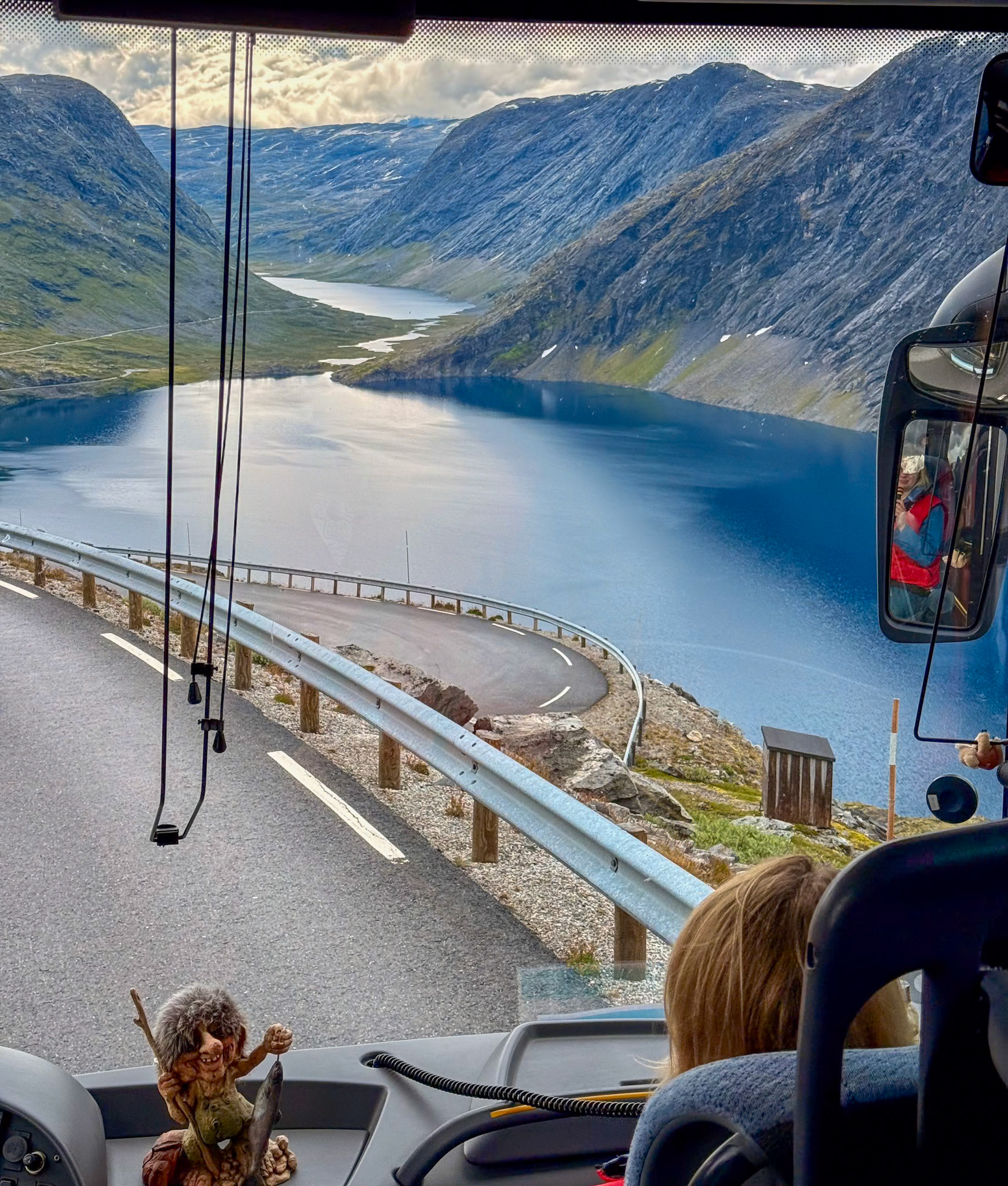 Geiranger Fjord