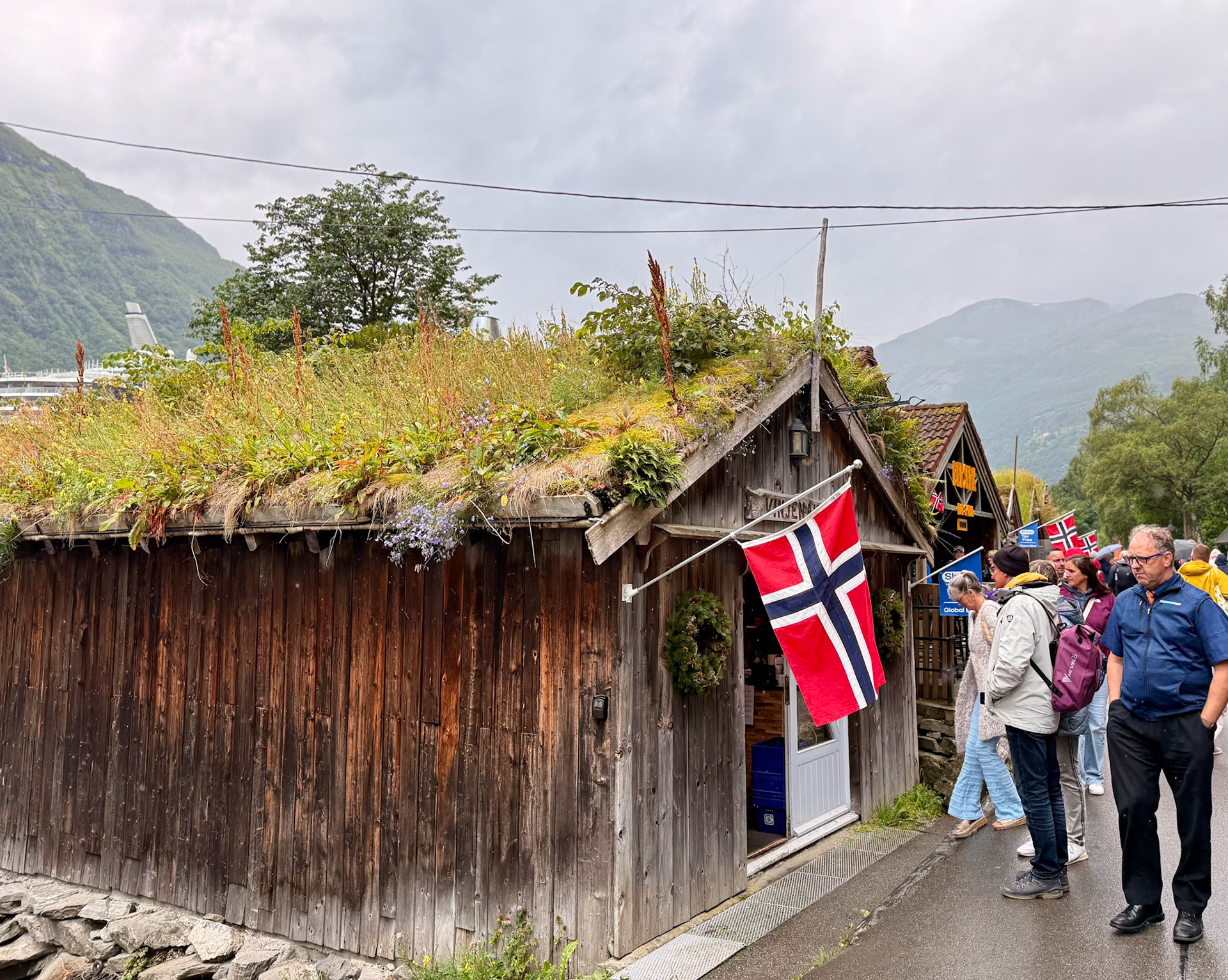 Geiranger Fjord