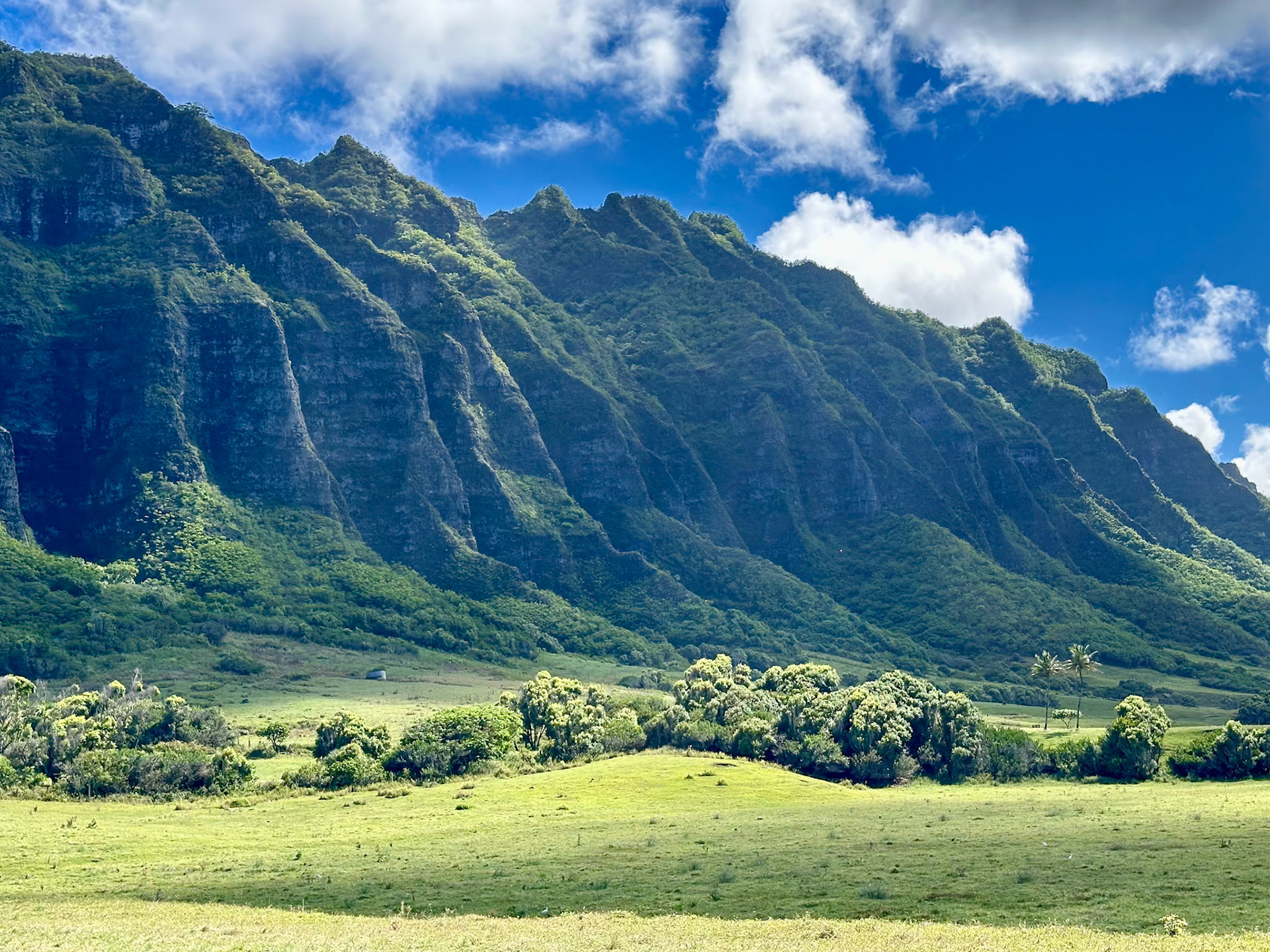 Kualoa Ranch, Oahu