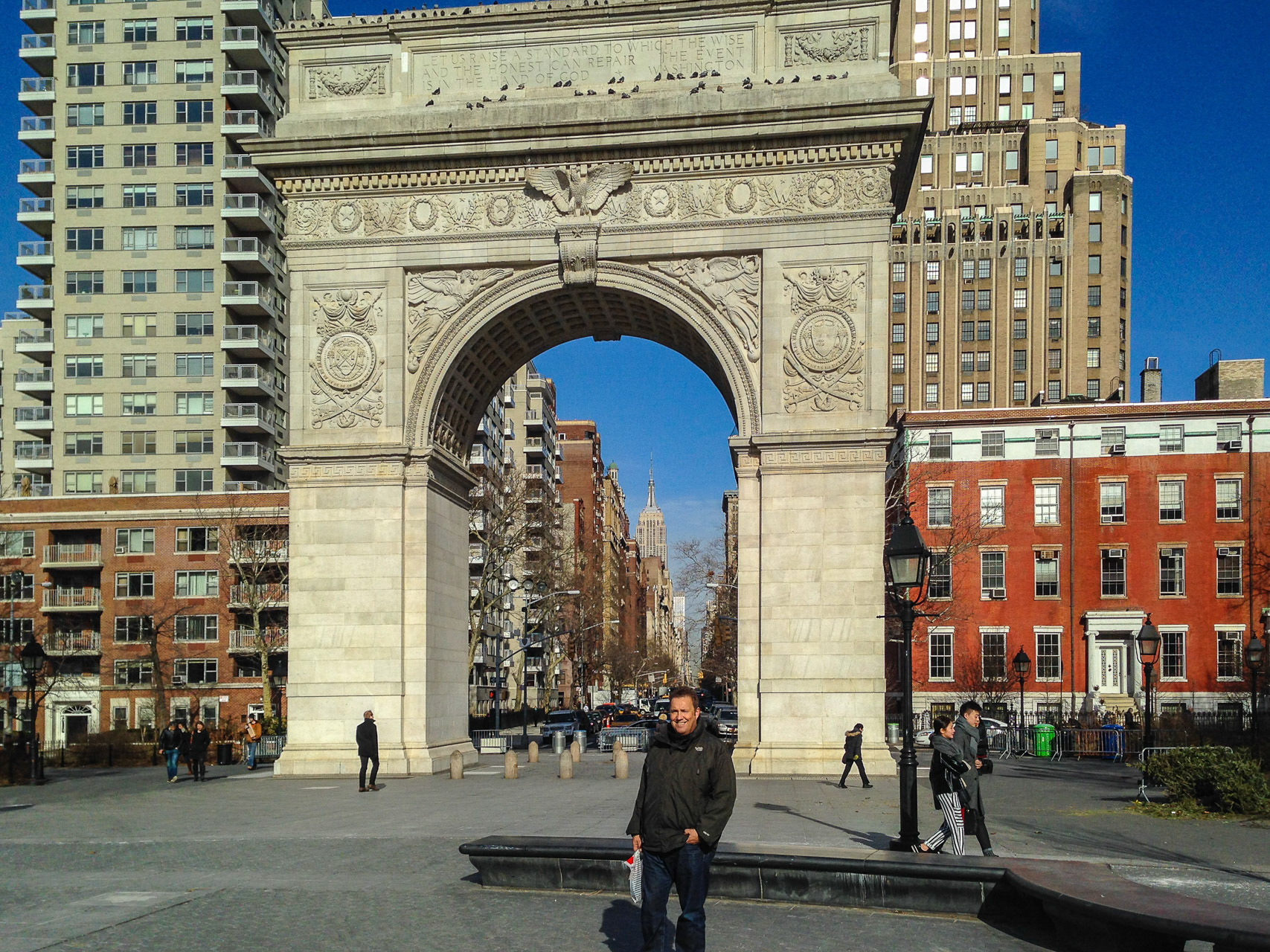 Washington Square