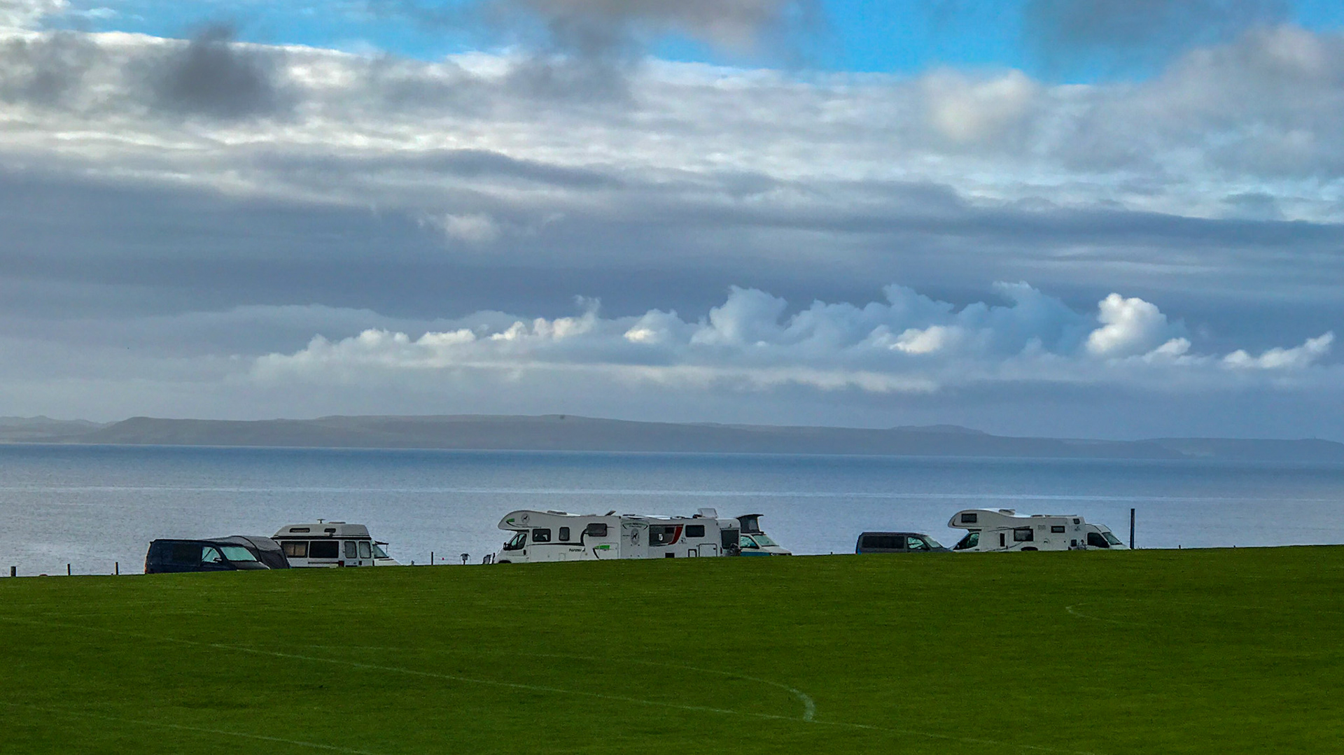 Campground Lochindaal