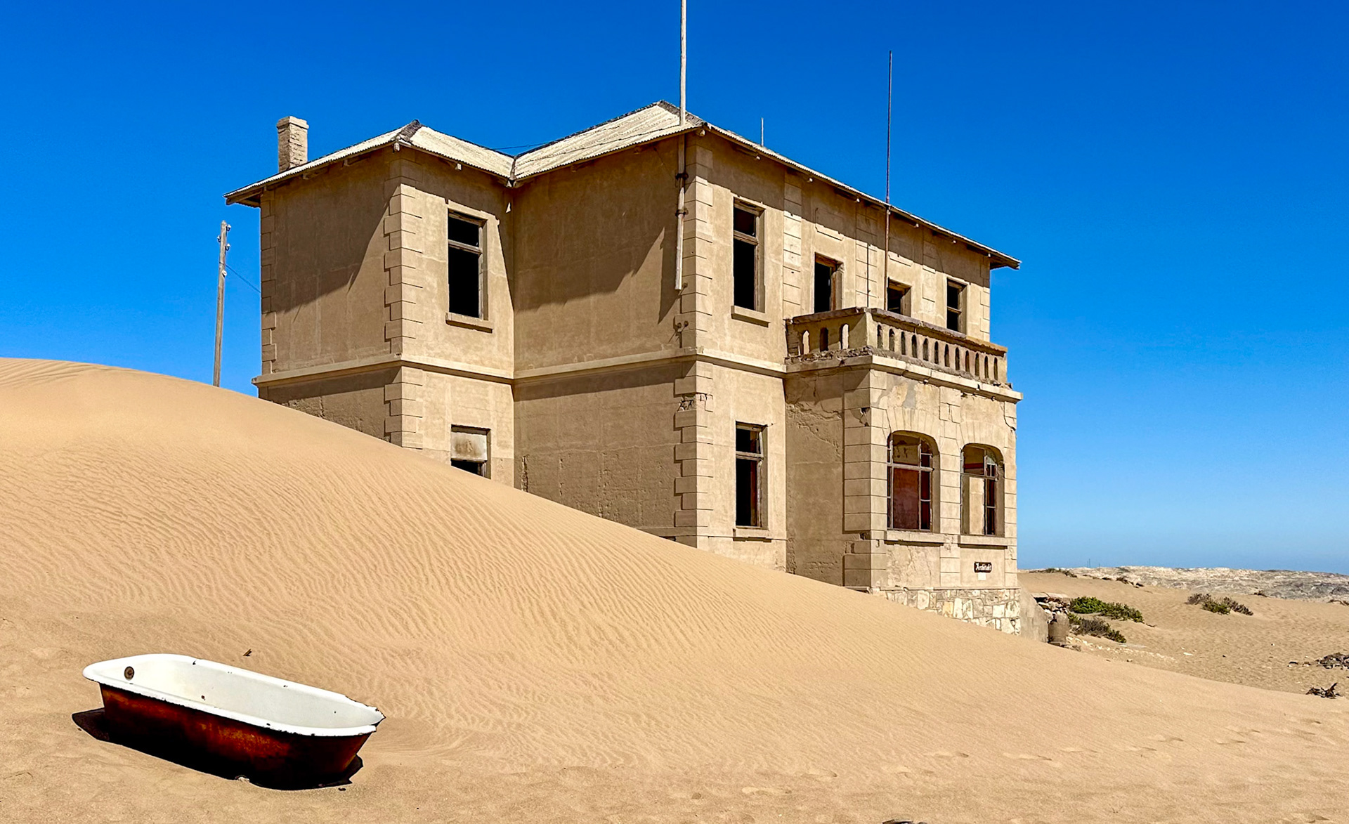 Kolmanskop (Geisterstadt)