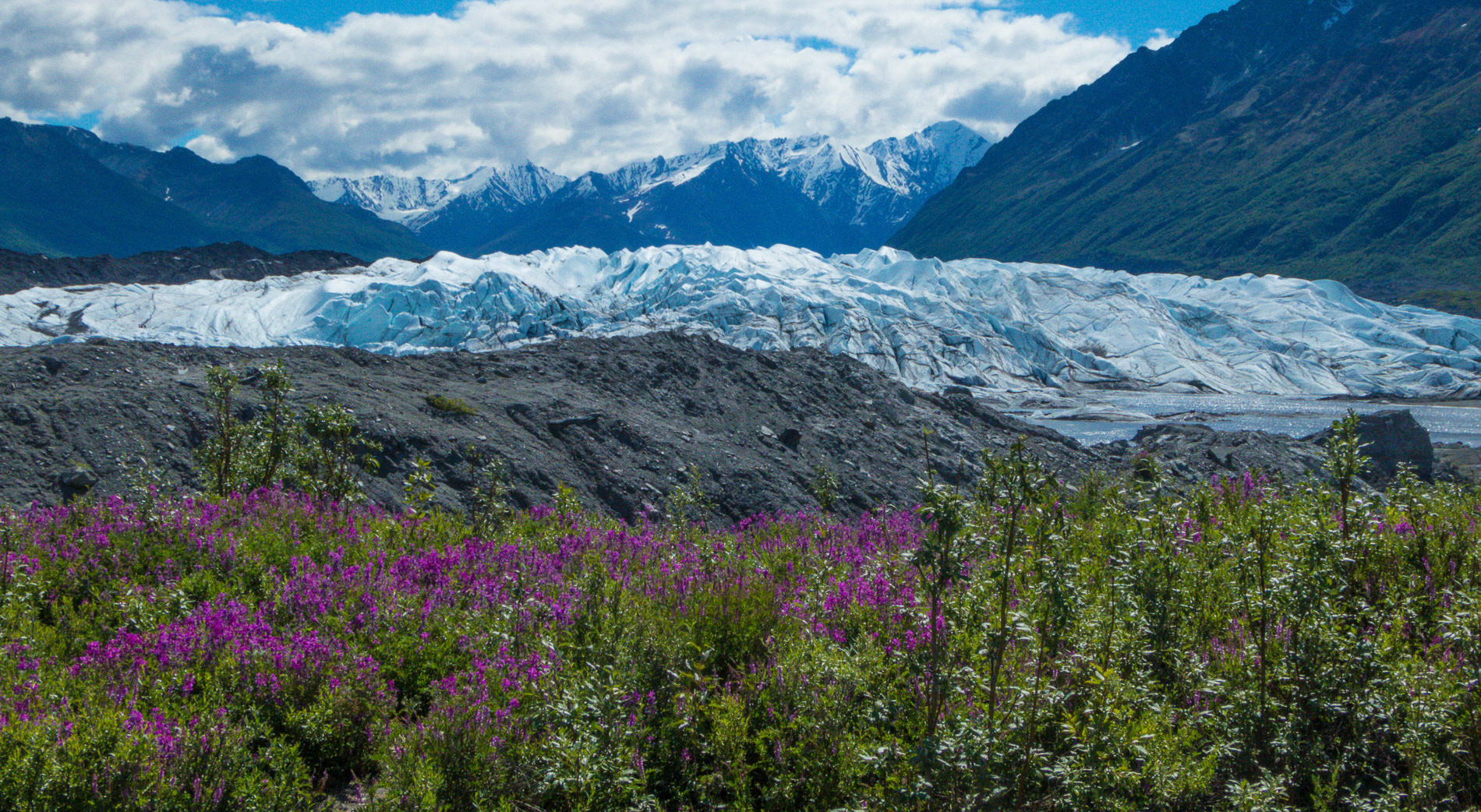 Matanuska Glacier