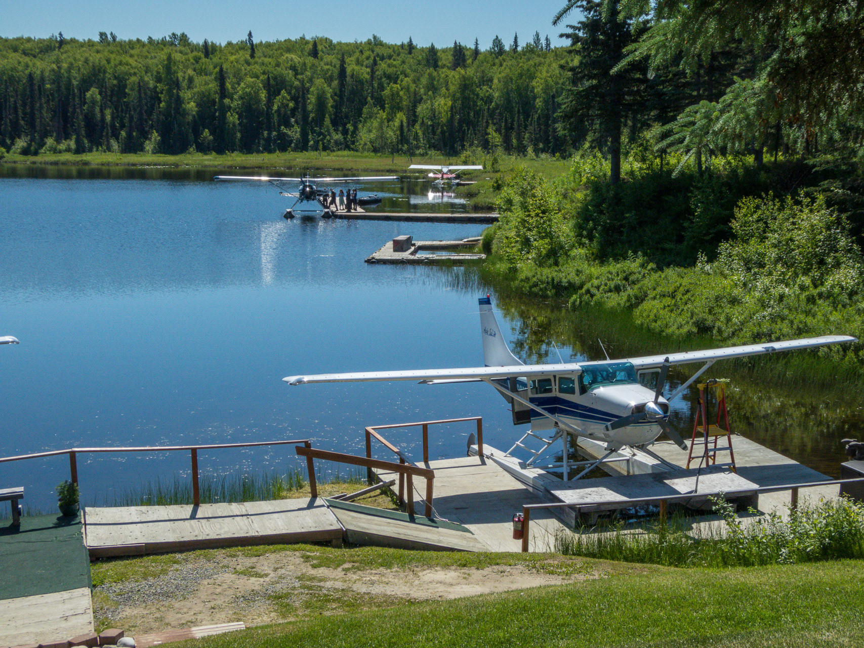 Talkeetna Airport