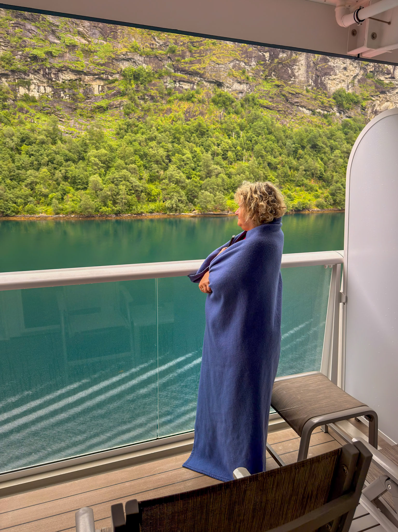 Geiranger Fjord