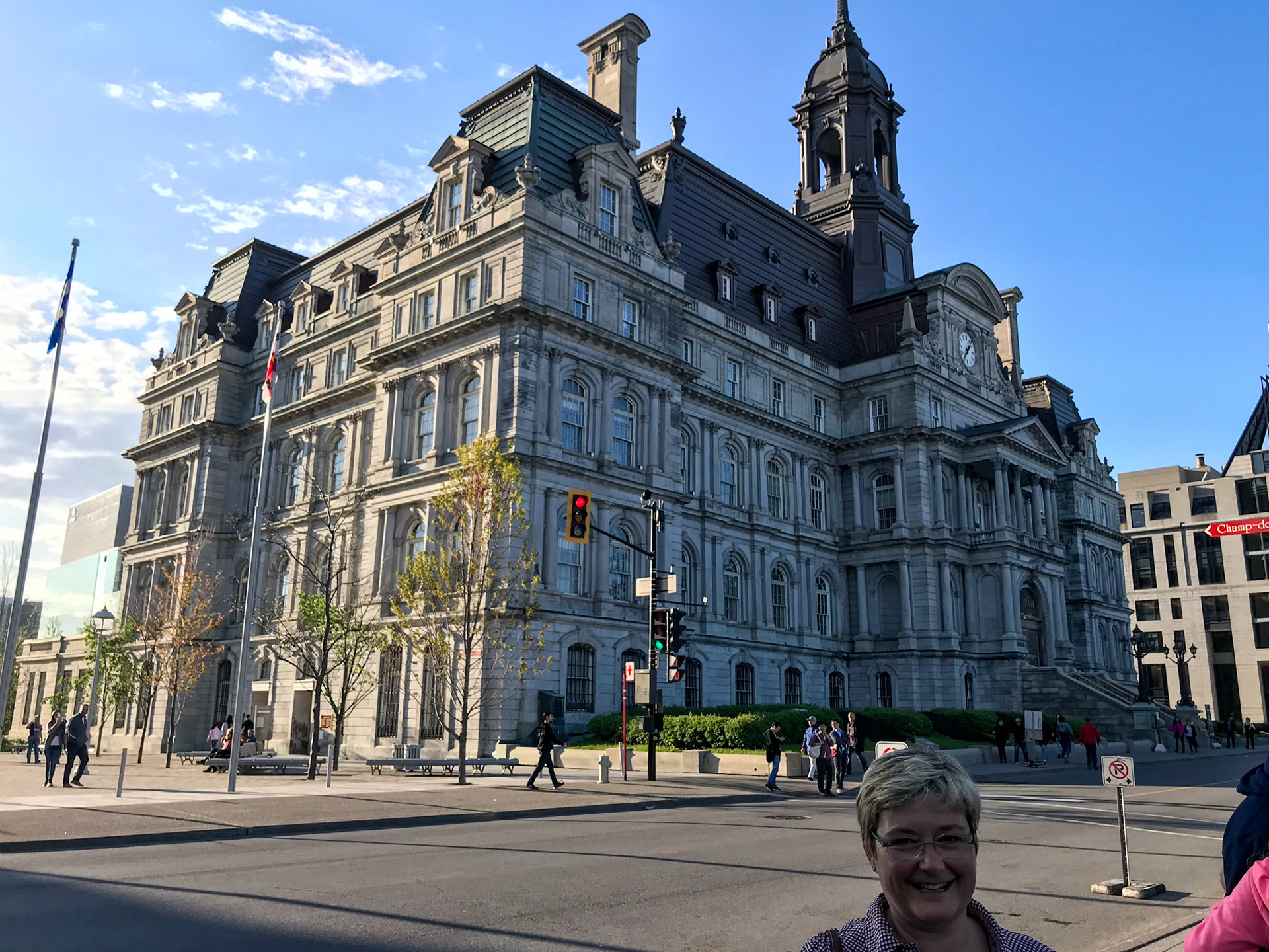 Rathaus Montreal