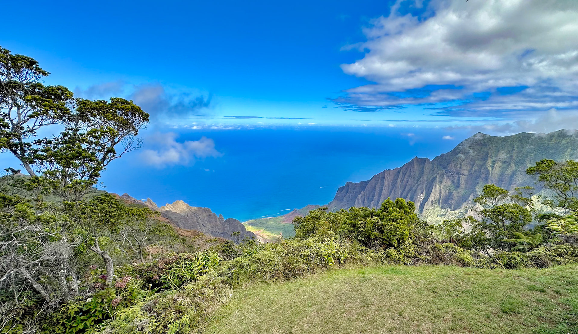 Napali Coast, Kauai