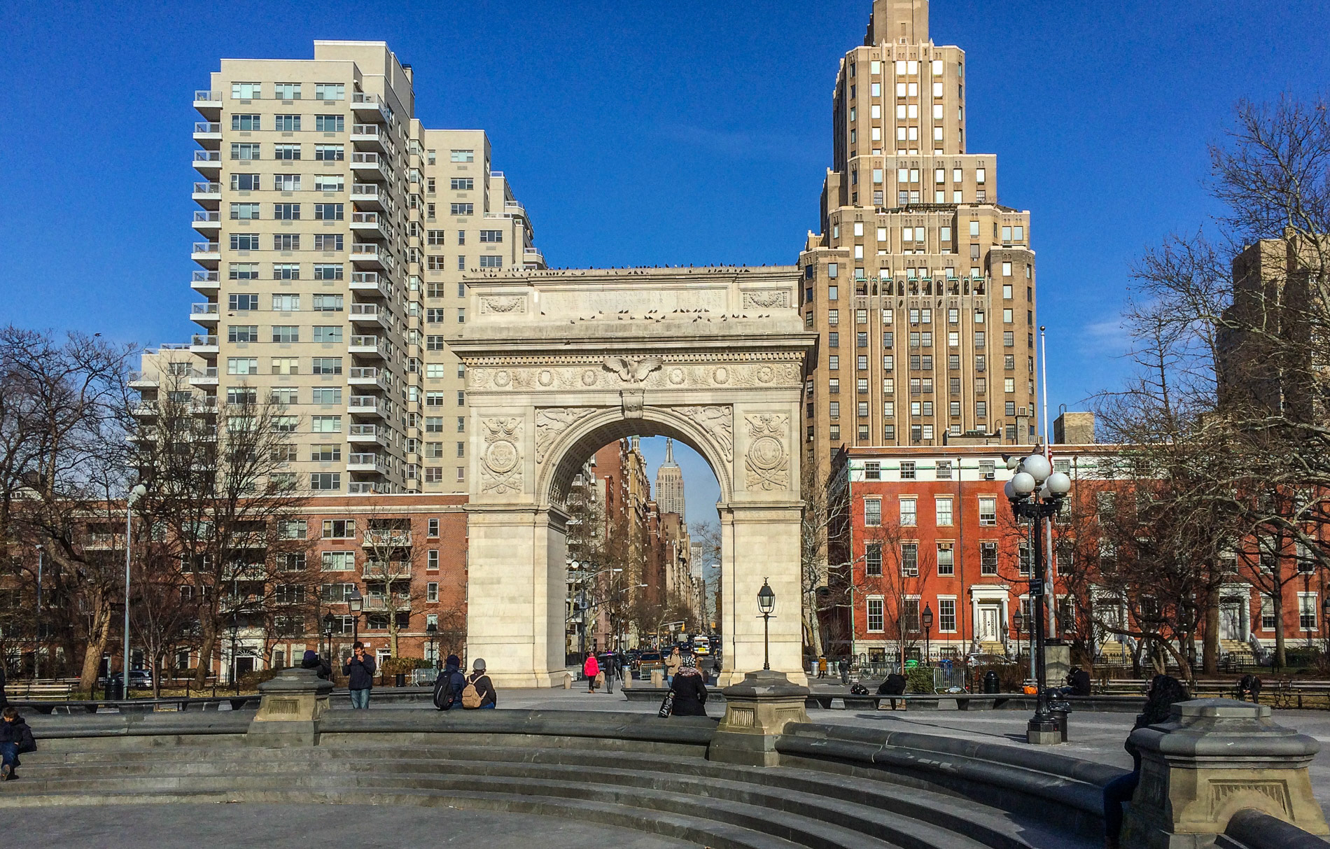 Washington Square