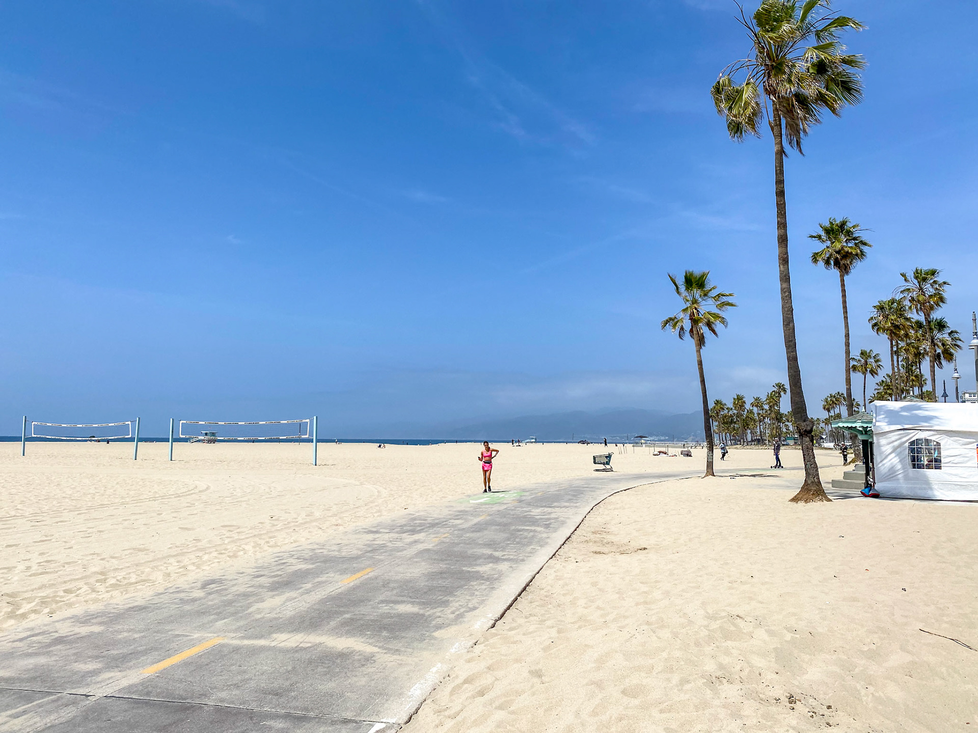 Venice Beach, L.A.