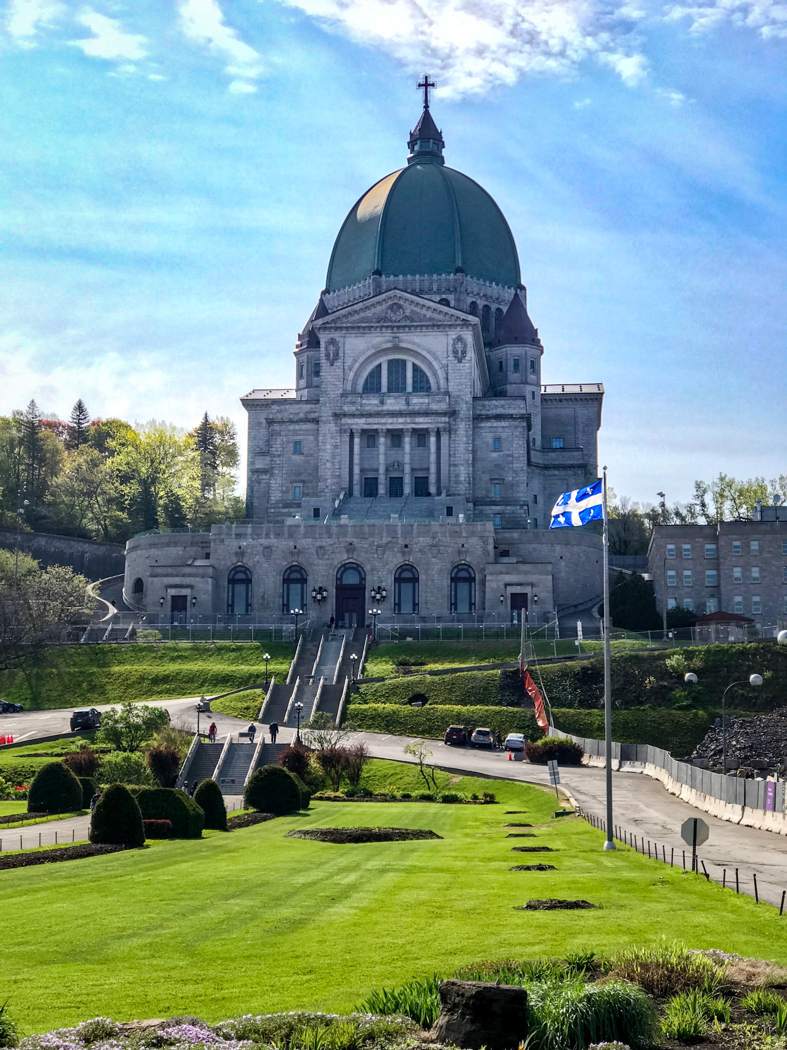 St.-Josephs-Oratorium (L'Oratoire Saint-Joseph du Mont-Royal)