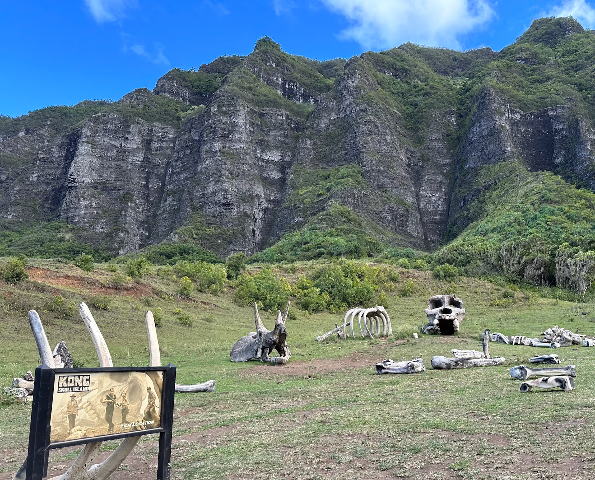 Kualoa Ranch, Oahu