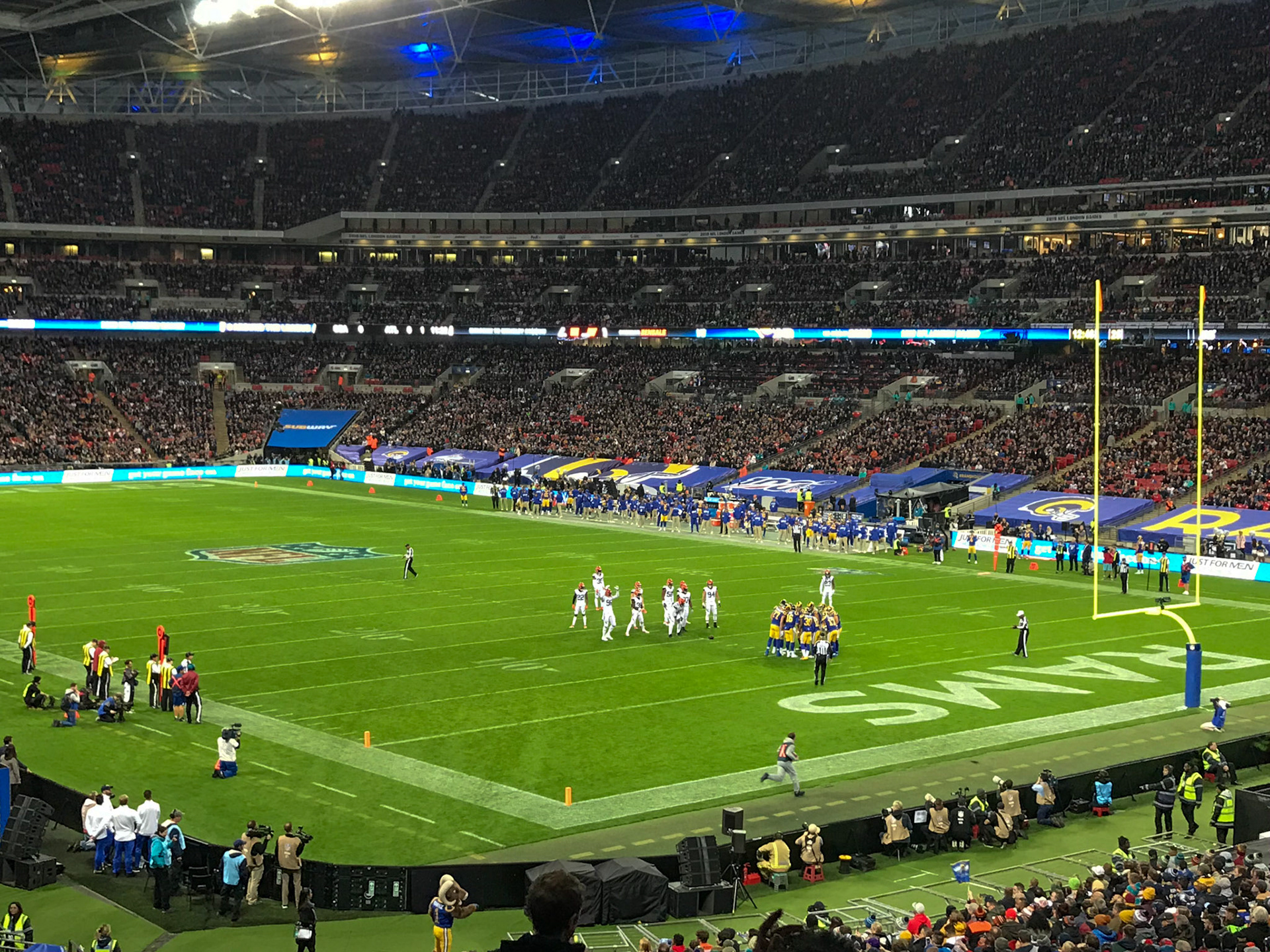 Wembley Statdium
