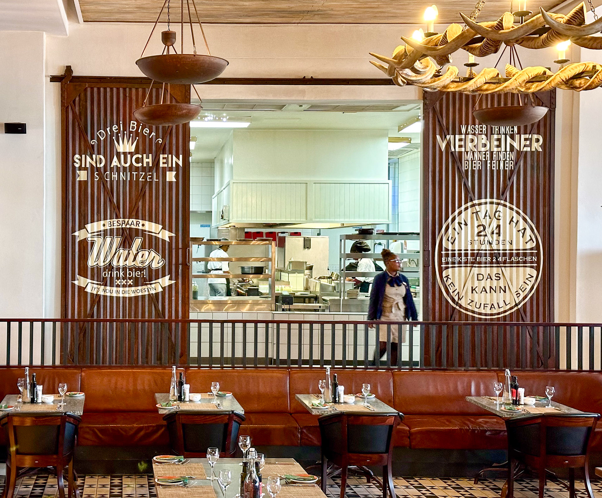 Brauerei in Swakopmund