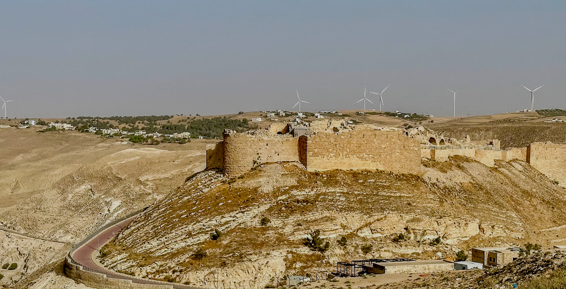 Shobak Castle