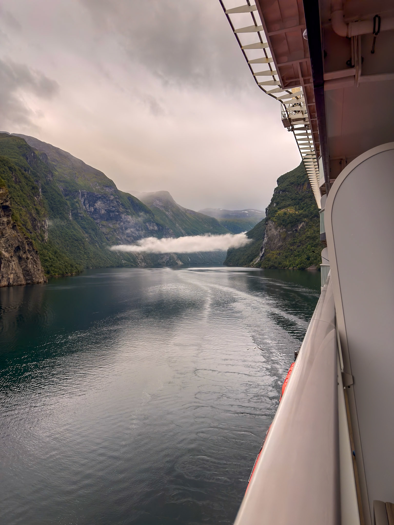 Geiranger Fjord