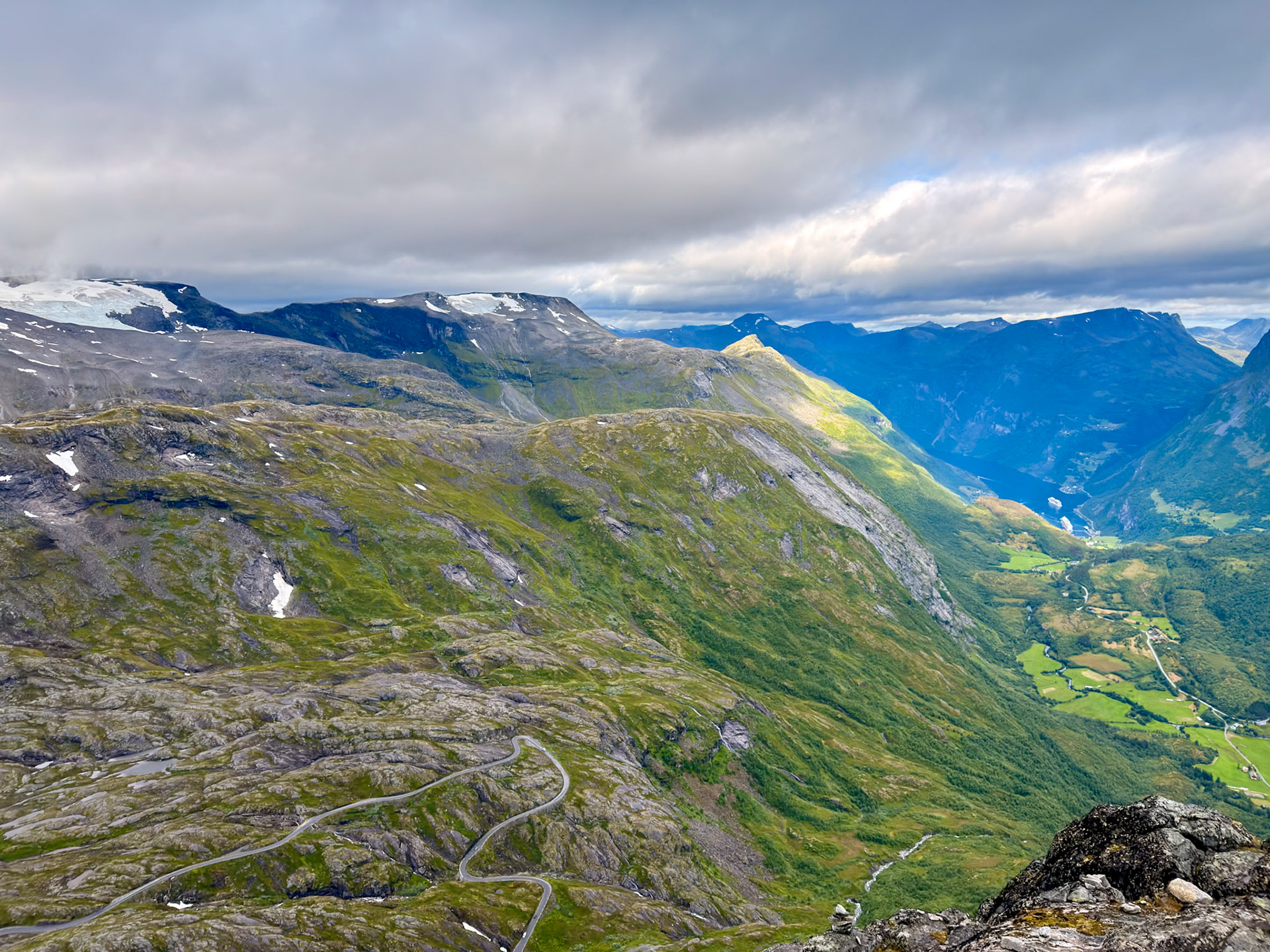 Geiranger Fjord