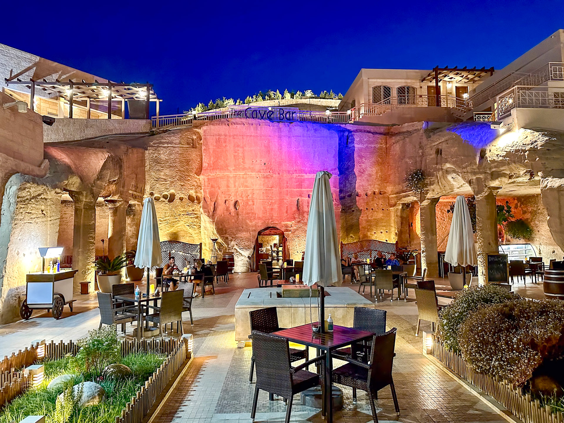 Caver Bar - Hotelbar