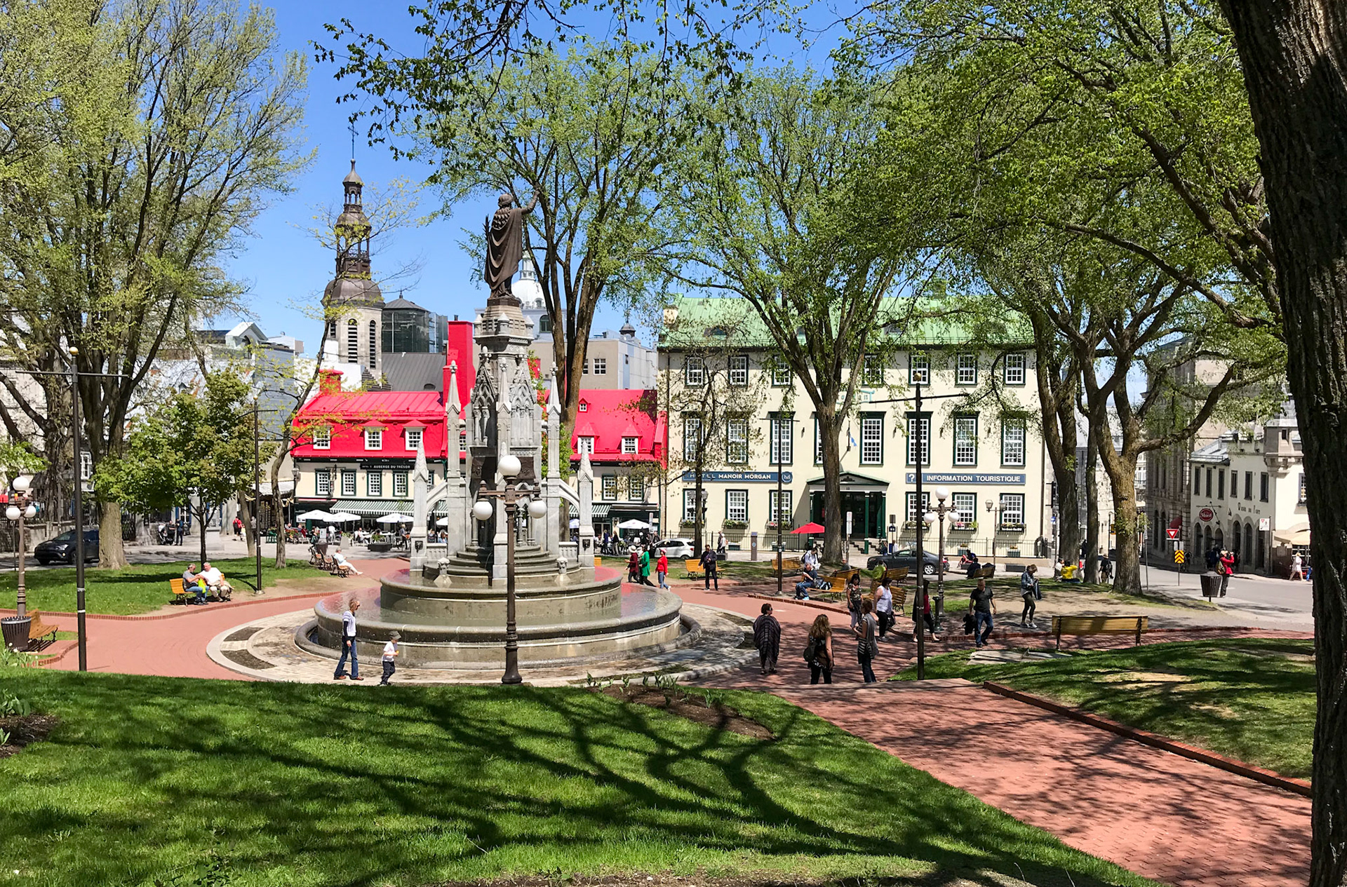 Québec-City