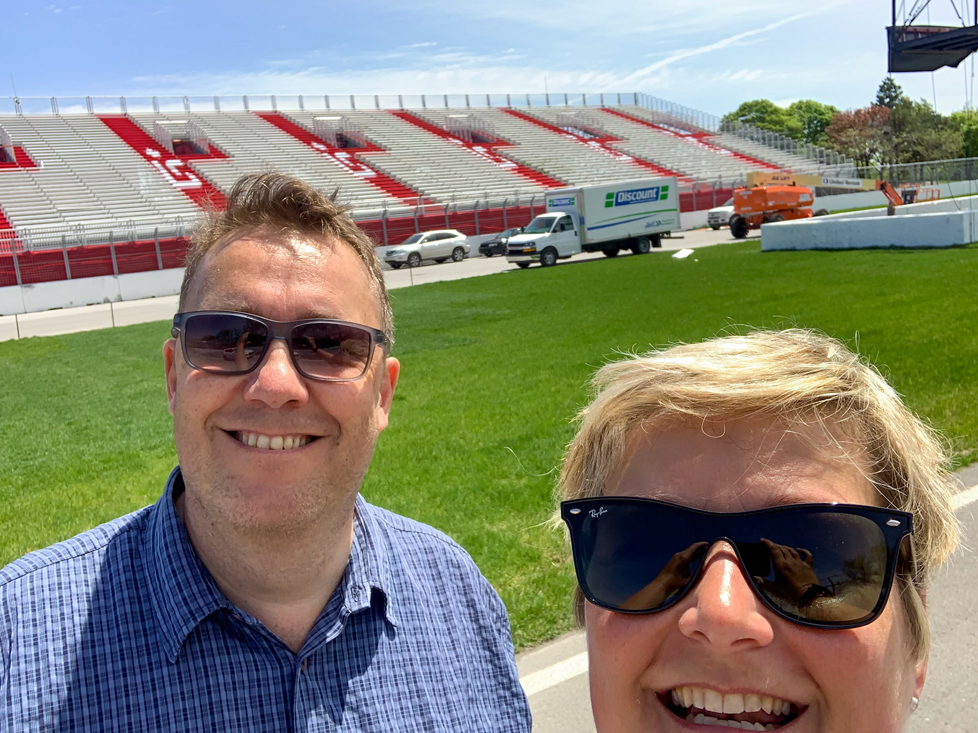 Circuit Gilles-Villeneuve (F1-Strecke)