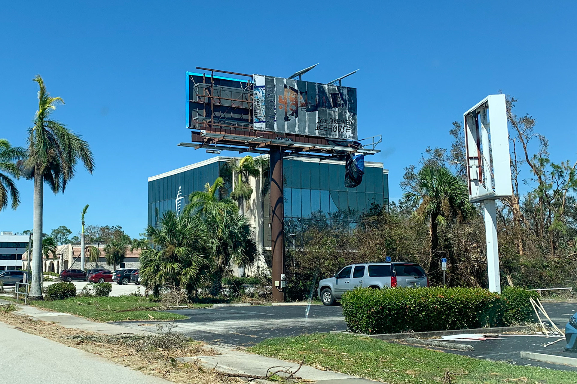 Rückkehr nach Cape Coral