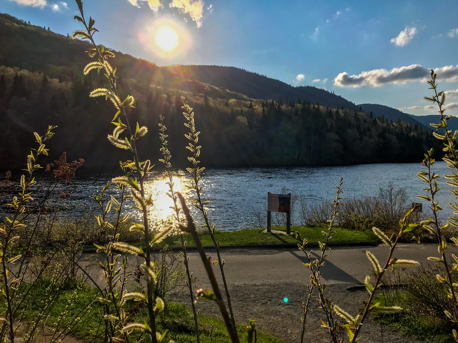 Parc national de la Jacques-Cartier