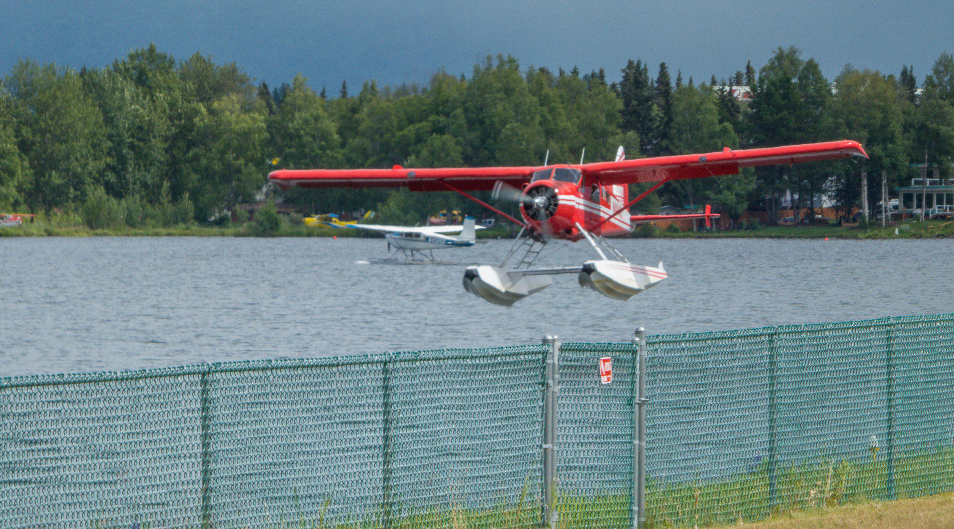 Anchorage Airport