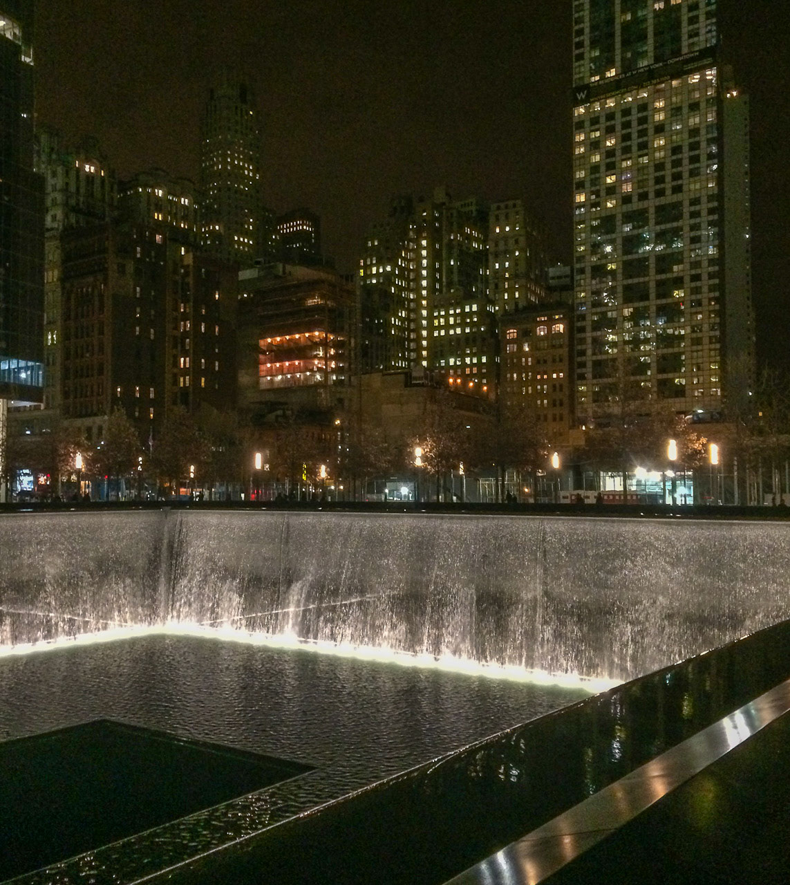 9/11 memorial