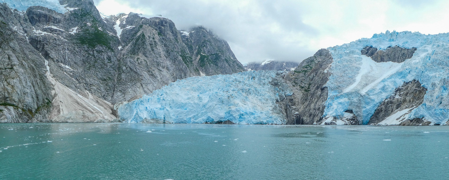 Northwest Glacier, Kenai Fjords
