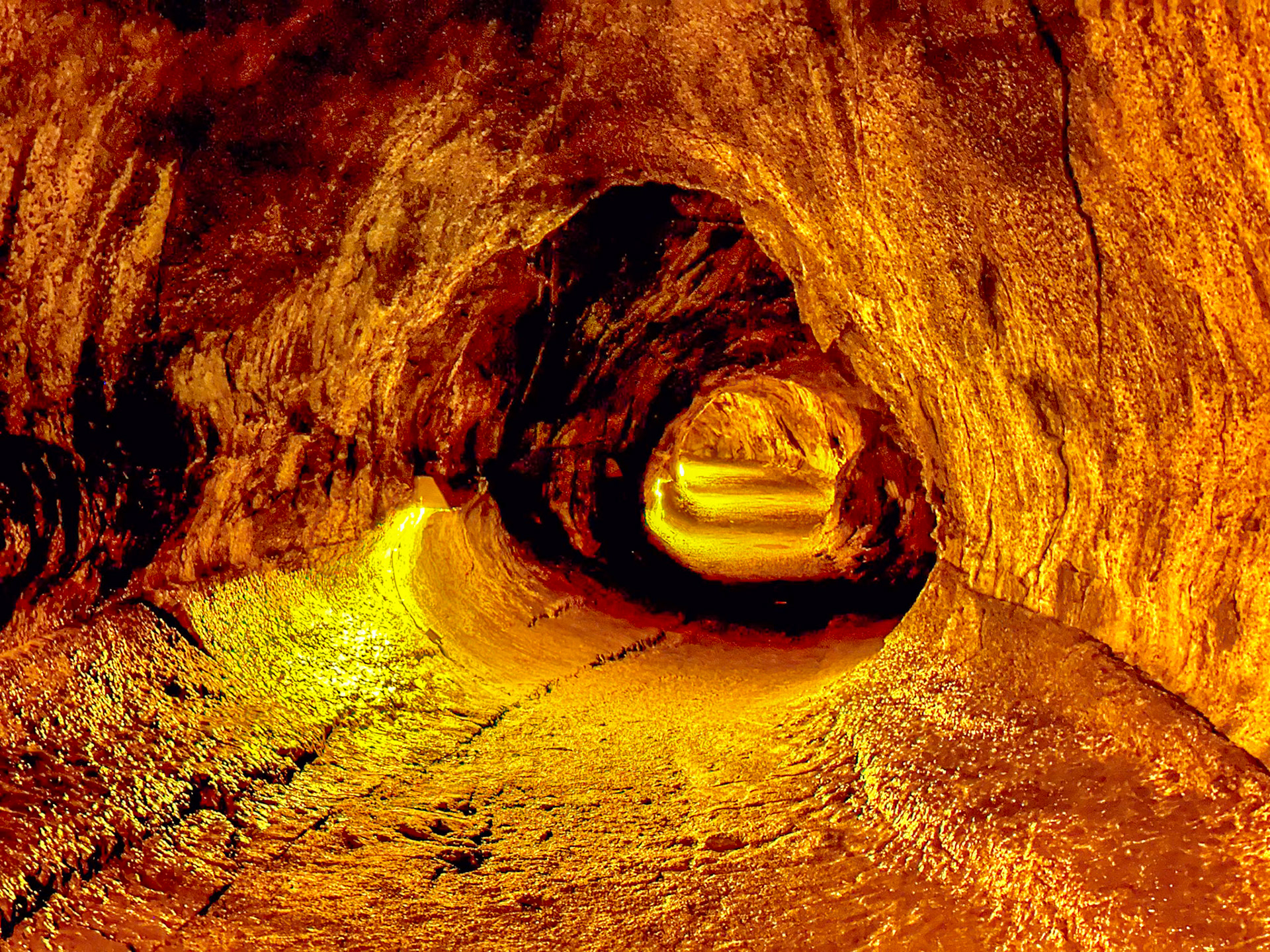 Lava Tube