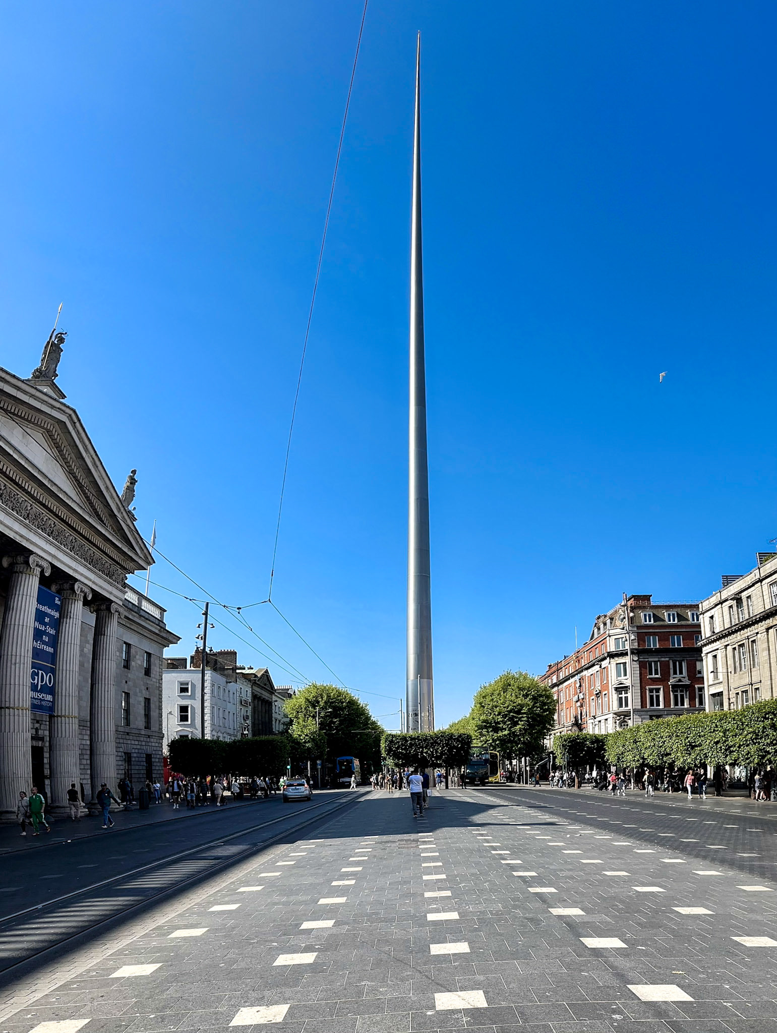 The Spire (aka "Monument of Light")