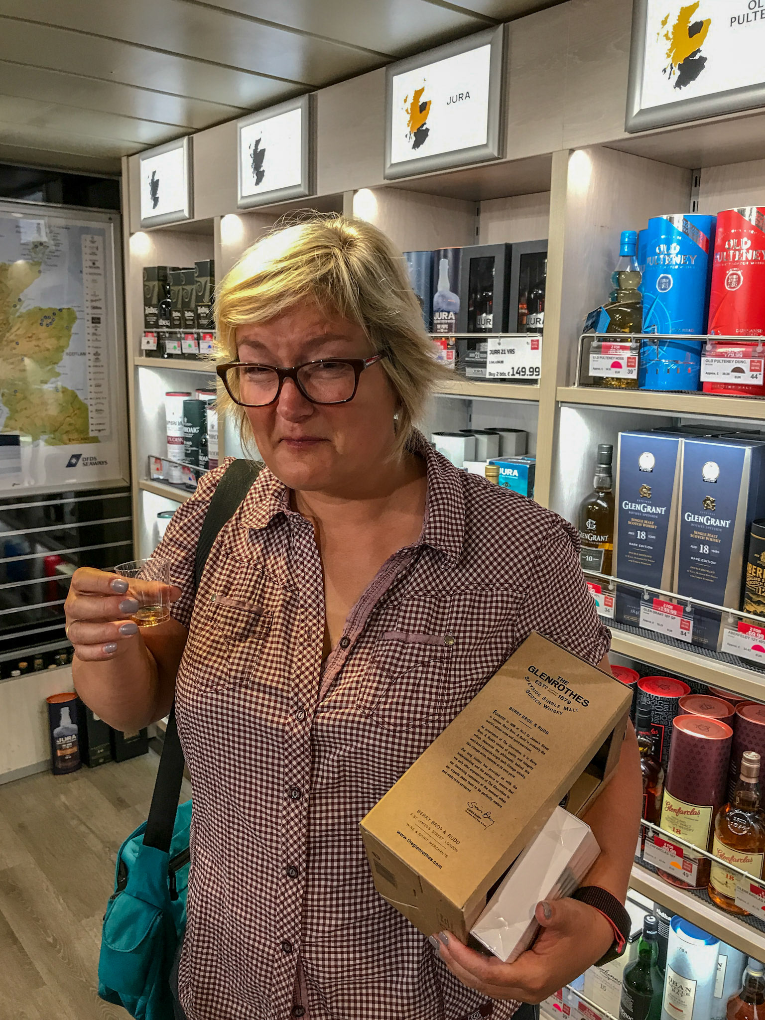 der schmeckt wohl nicht so... ;-)