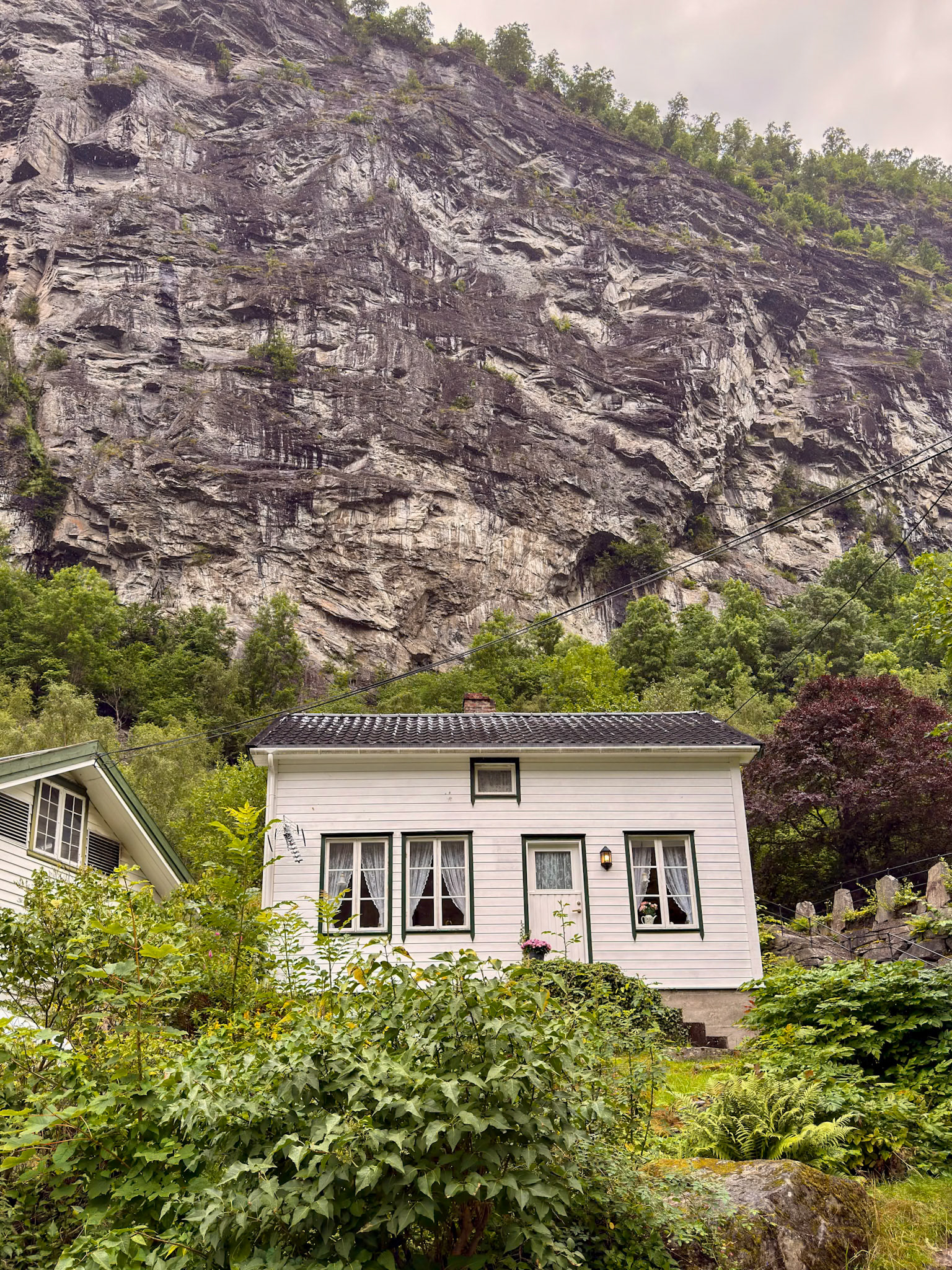 Geiranger Fjord